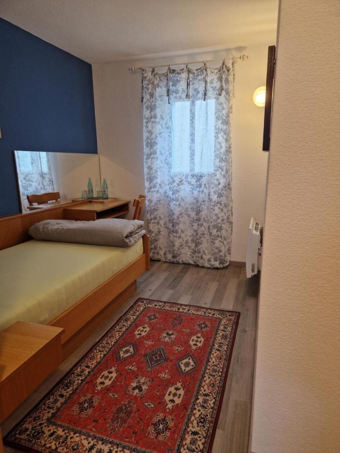 Brunnenputzer Pension Restaurant Kulsheim Eksteriør bilde